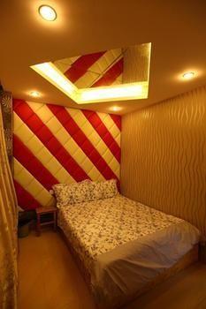 Shanghai Xinyuan Theme Hotel Buitenkant foto