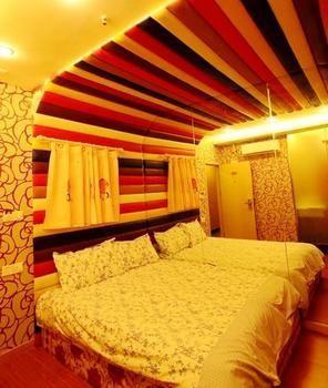Shanghai Xinyuan Theme Hotel Buitenkant foto