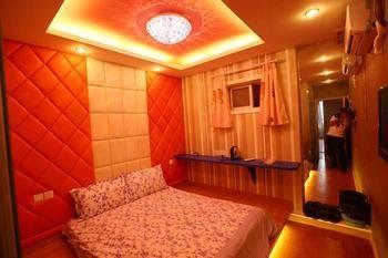 Shanghai Xinyuan Theme Hotel Buitenkant foto