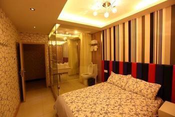Shanghai Xinyuan Theme Hotel Buitenkant foto