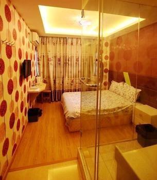 Shanghai Xinyuan Theme Hotel Buitenkant foto