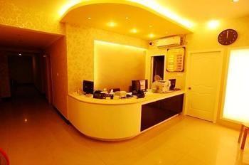 Shanghai Xinyuan Theme Hotel Buitenkant foto
