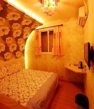 Shanghai Xinyuan Theme Hotel Buitenkant foto