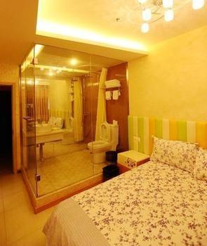 Shanghai Xinyuan Theme Hotel Buitenkant foto