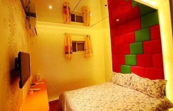 Shanghai Xinyuan Theme Hotel Buitenkant foto