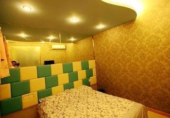 Shanghai Xinyuan Theme Hotel Buitenkant foto